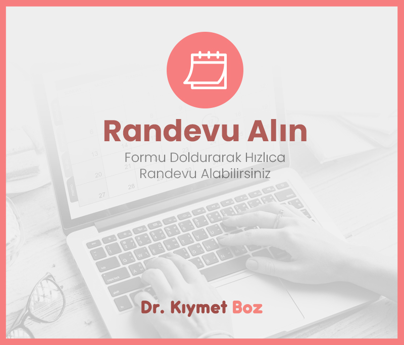 Dr. Kıymet Boz Randevu